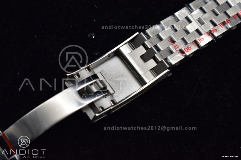 SportInspired Markers DateJust Version Blue Best Stick Diamond 897 JDF 41mm 0413